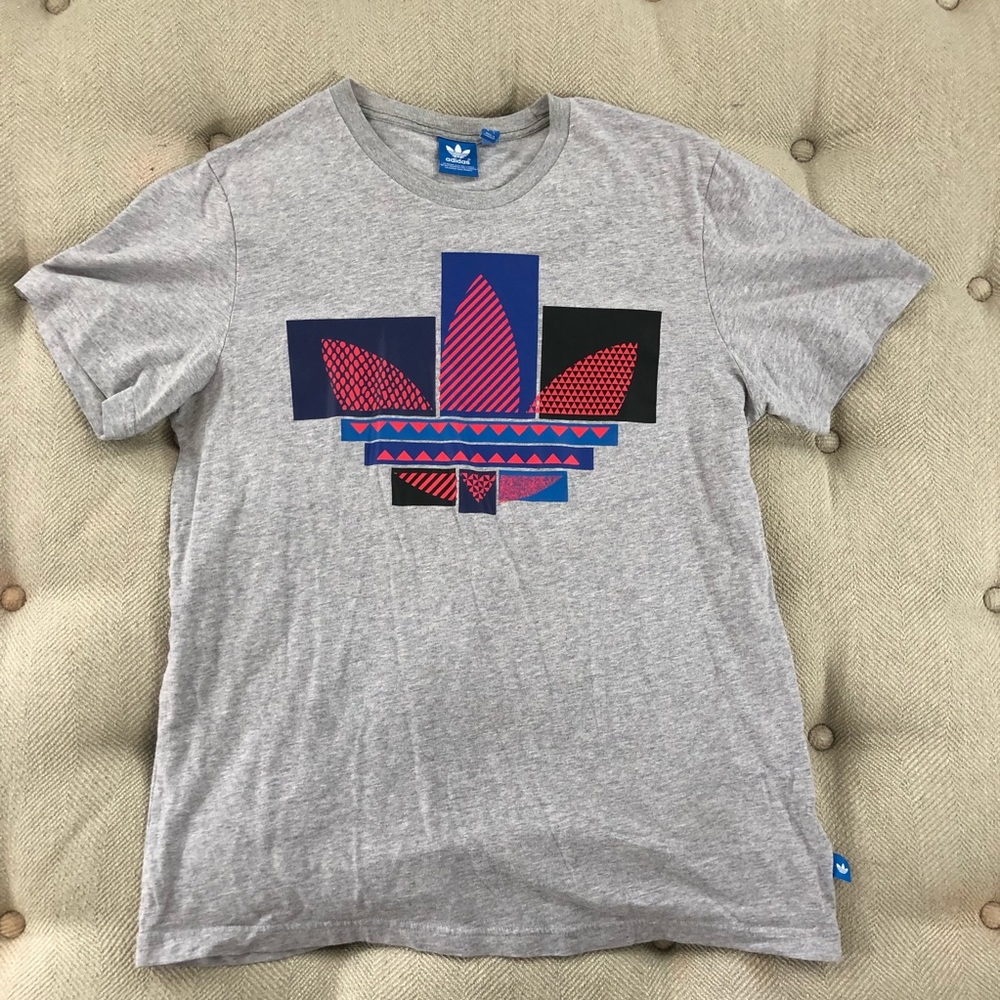 Adidas Men’s Large Tee Shirt